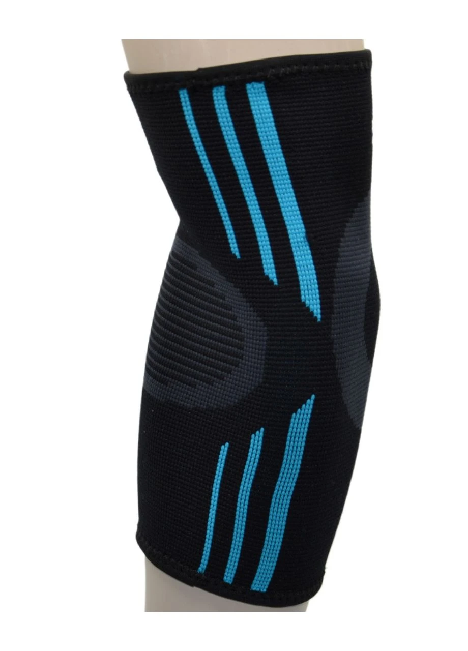 Оригінал! Налокітники PS-6020 Elbow Support Evo Black/Blue (2шт.) Power System (398847950)