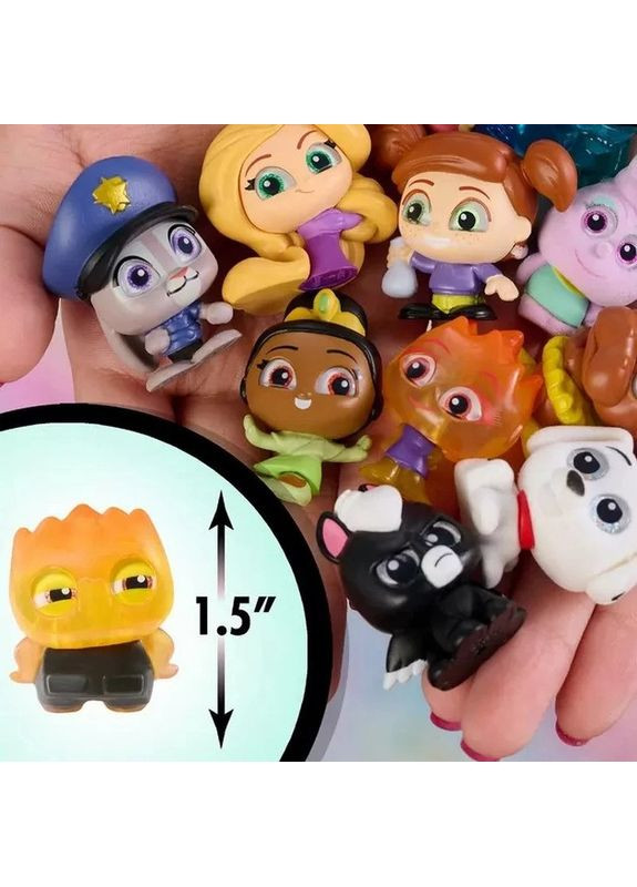 Ігровий набір серії "Multi Peek" S11 Великий будиночок 44797 Disney Doorables (371919639)