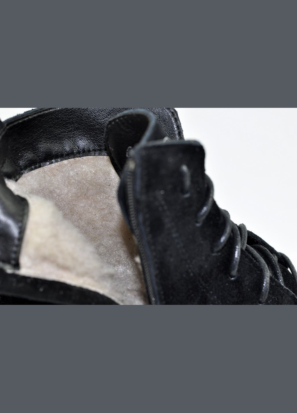 Зимние ботинки женские зимние Dino Richi из натуральной замши