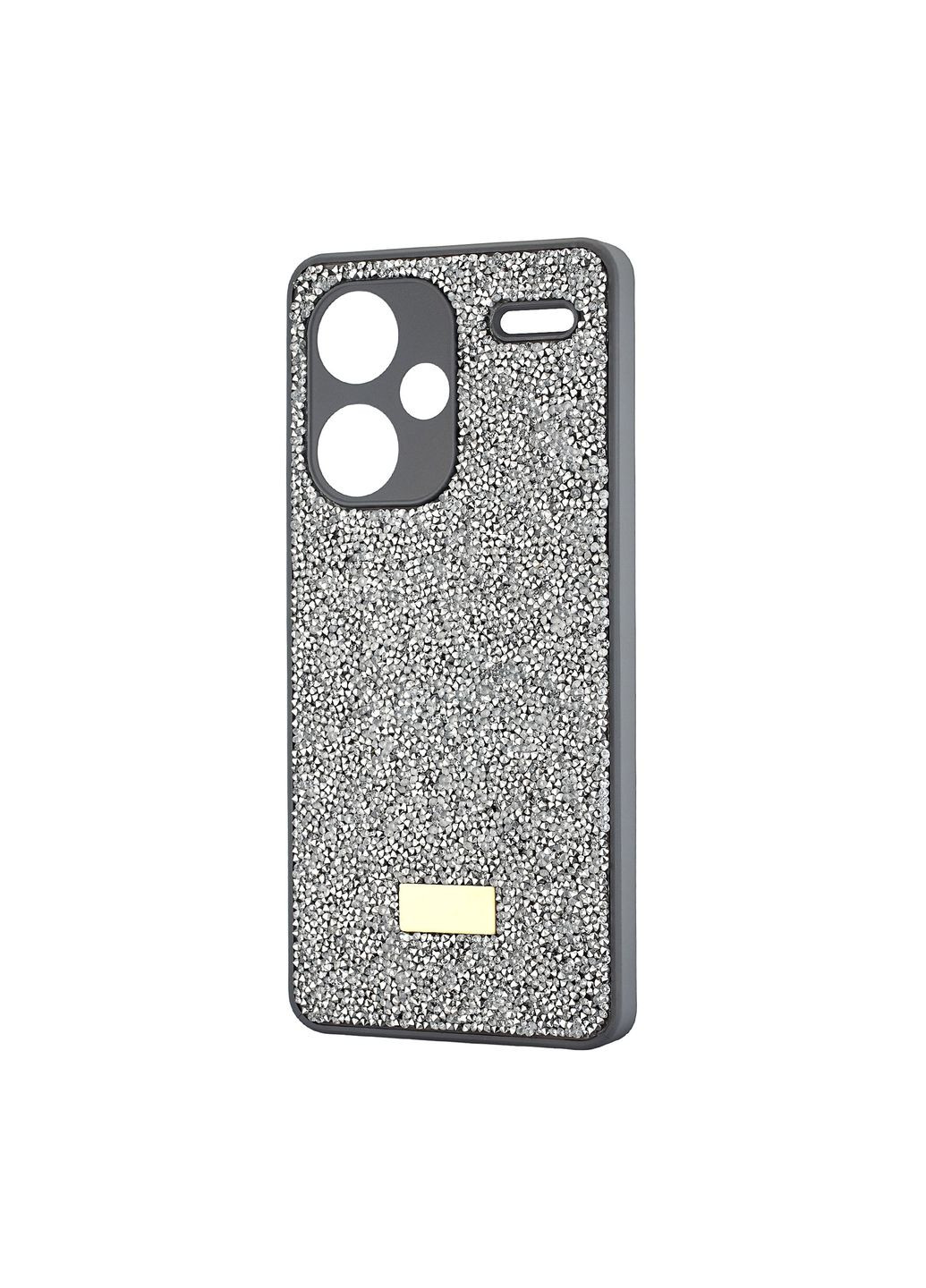 Чохол Star Diamond Xiaomi Grey Case Redmi Note 13 Pro Plus (320533331)