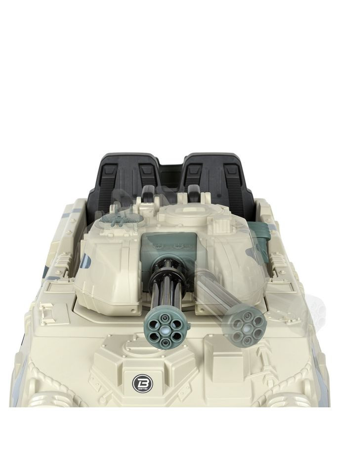 Дитячий електромобільТанк M 4862BR-11 до 30 кг Bambi Racer (300389263)