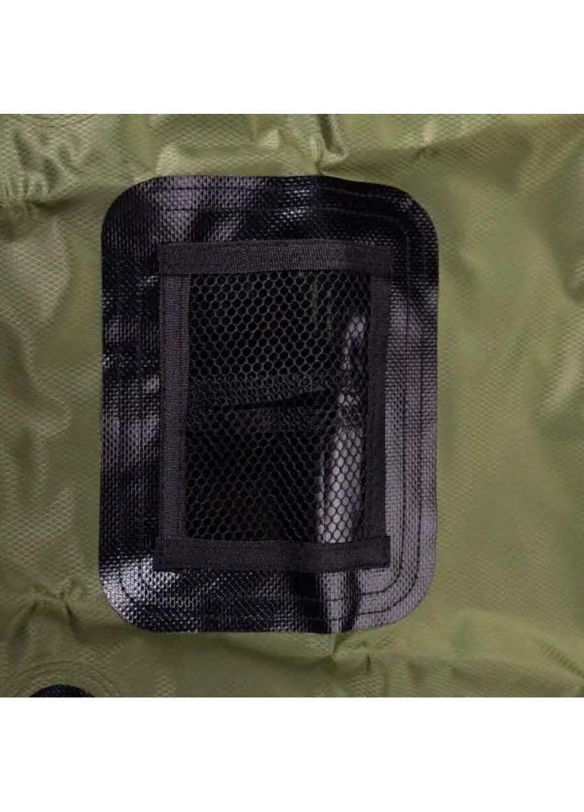 Душ туристичний для кемпінгу підвісний 50х46 см з термометром для води 20 л HP-B-1 LUGI (370439190)