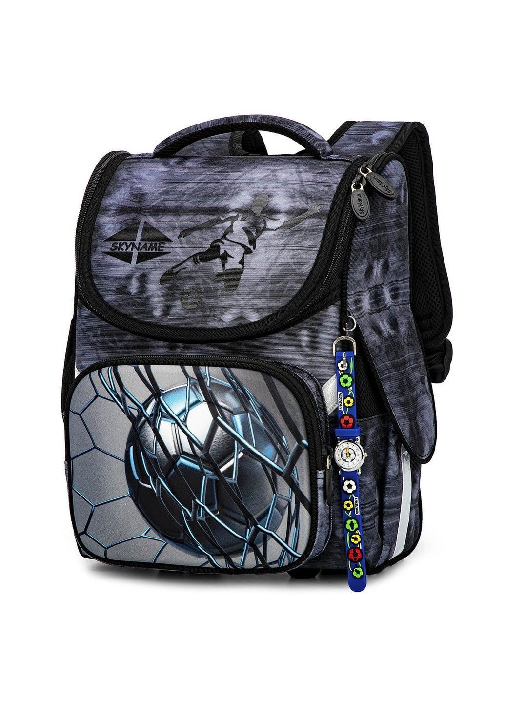 Ранец школьный для мальчиков SkyName 2085 Winner (368540765)