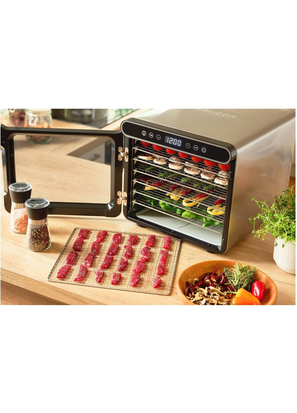 Сушарка для овочів і фруктів Sencor (332977640)