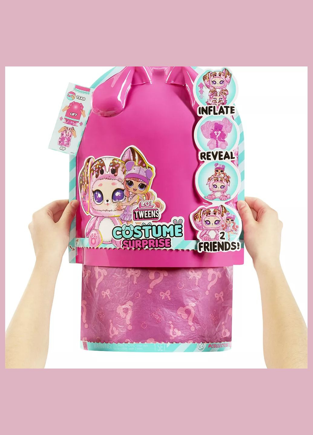 Кукла Tweens Costume Али Денс (504146) L.O.L. Surprise! (326806018)