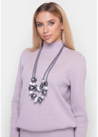 Костюм з віскозної тканини 102-2467T-87 Marengo S SAM Samange (367832940)