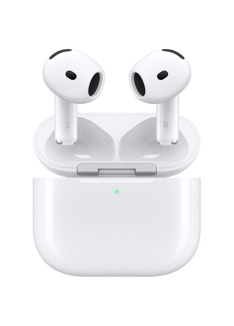 Бездротові TWS навушники Airpods 4 ANC USB-C Wireless Charging Case for Apple (AA) Epik (316305993)
