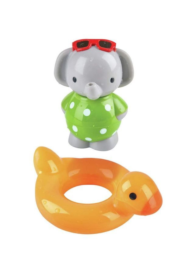 Іграшка для ванної з термометром Слоненя () Hape E0222 (366578455)