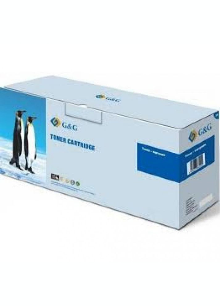 Лазерный картридж Картридж для Canon 054H MF641/643/645, LBP621/623 3025C002 Yellow 2300стр. (-054HY) G&G (315604357)