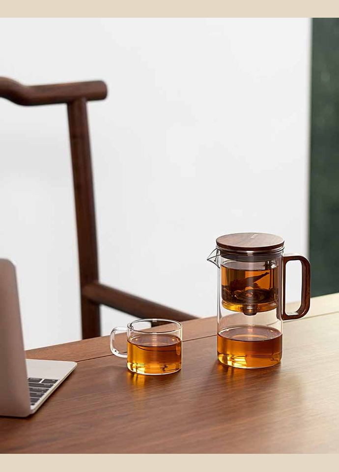 Чайник-заварник Круть-Верть, 500 мл Bonston (305079603)