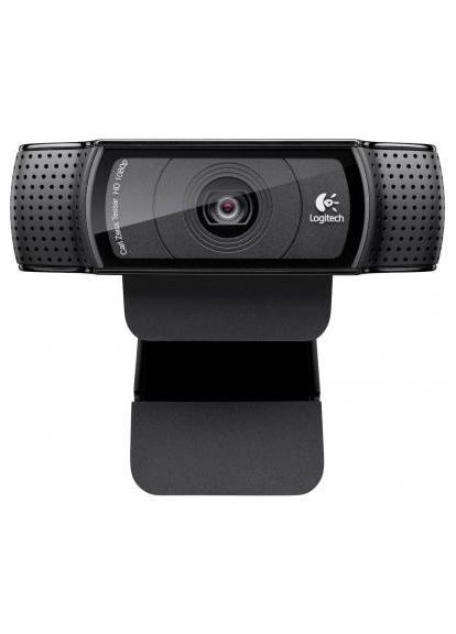 Вебкамера C920 HD Pro (960-001055) с микрофоном Logitech (314832776)