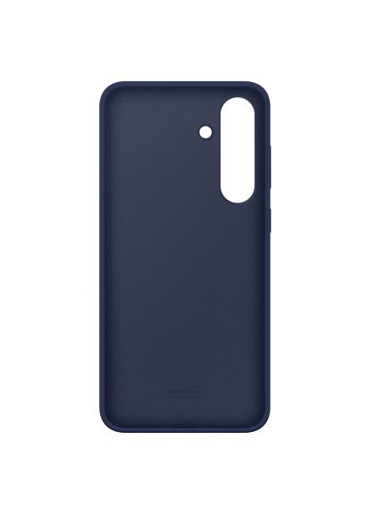 Чехол для мобильного телефона (EF-PS731CNEGWW) Samsung Galaxy S25 FE (S731) Silicone Case Dark Blue (366159616)