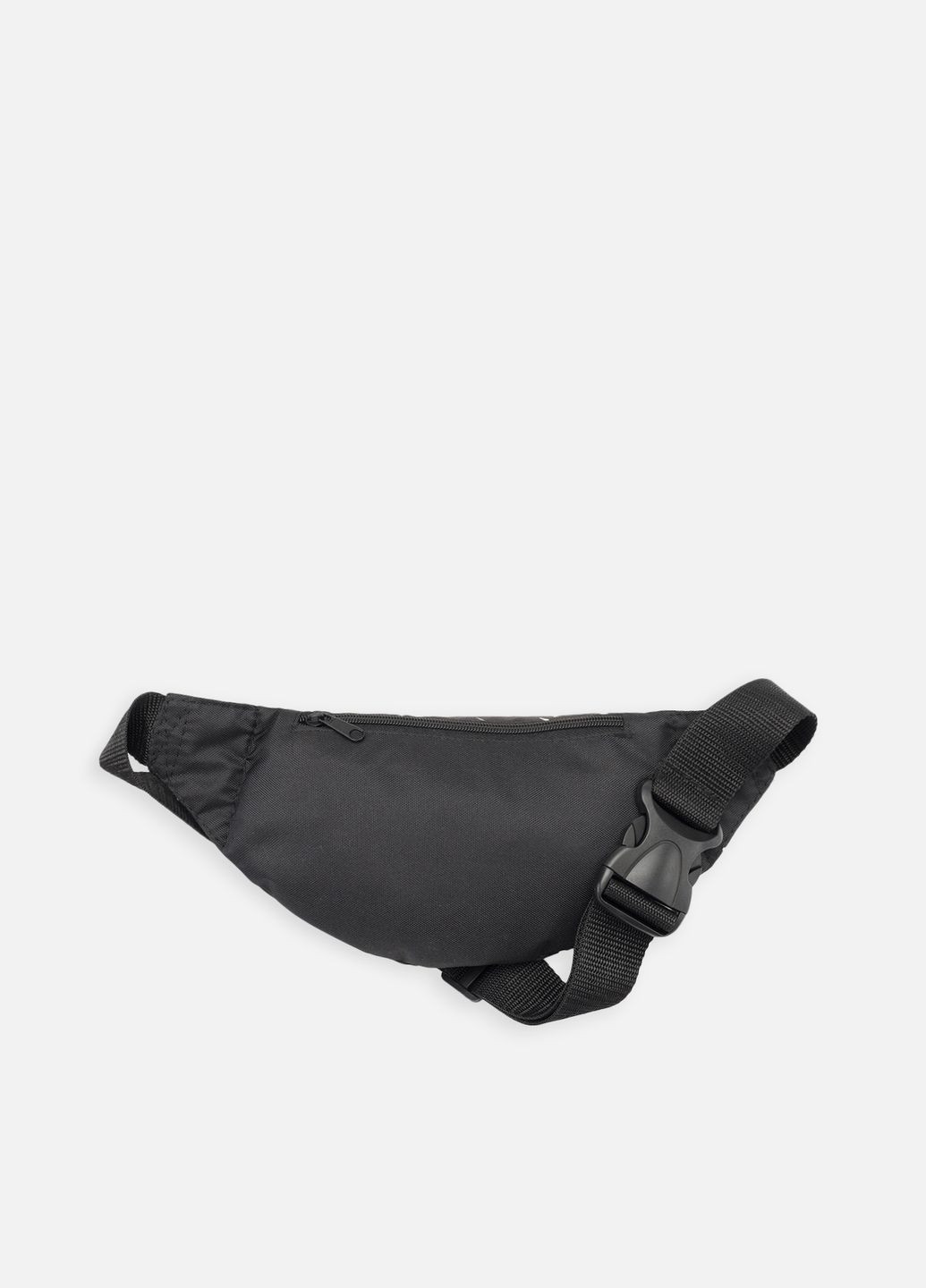 Жіноча бананка колір чорний ЦБ-00260818 KLUNOK (306713069)