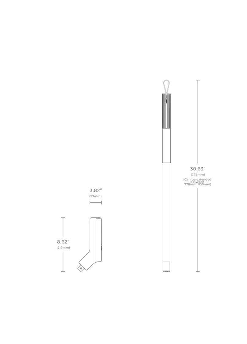 Электрическая щетка для уборки Xiaomi Electric Spin Scrubber (QWQJS001) HOTO (290704838)