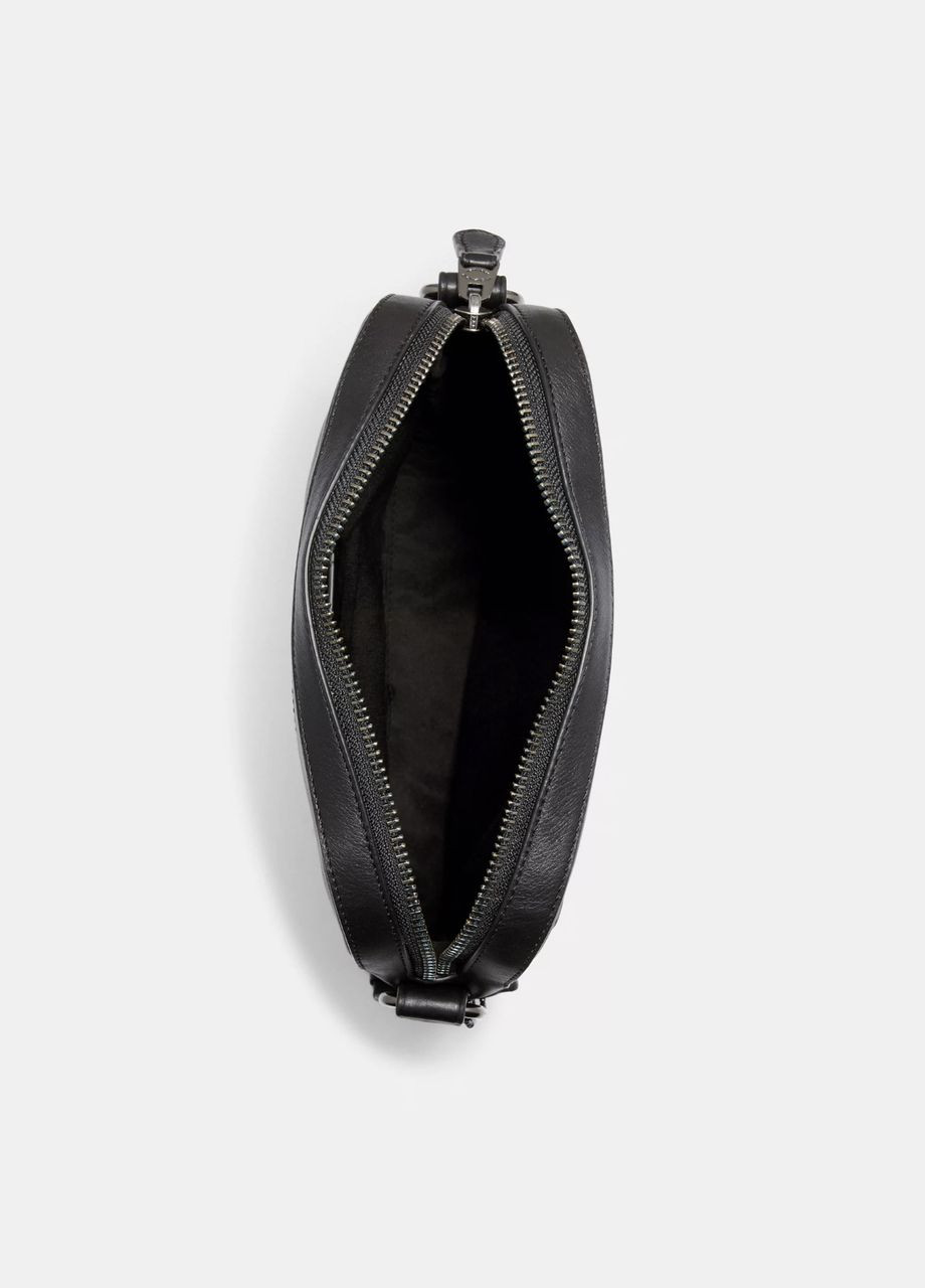 Сумка чоловіча шкіряна Coach Houston Flight Bag In Signature Canvas. (391) No Brand (335833678)