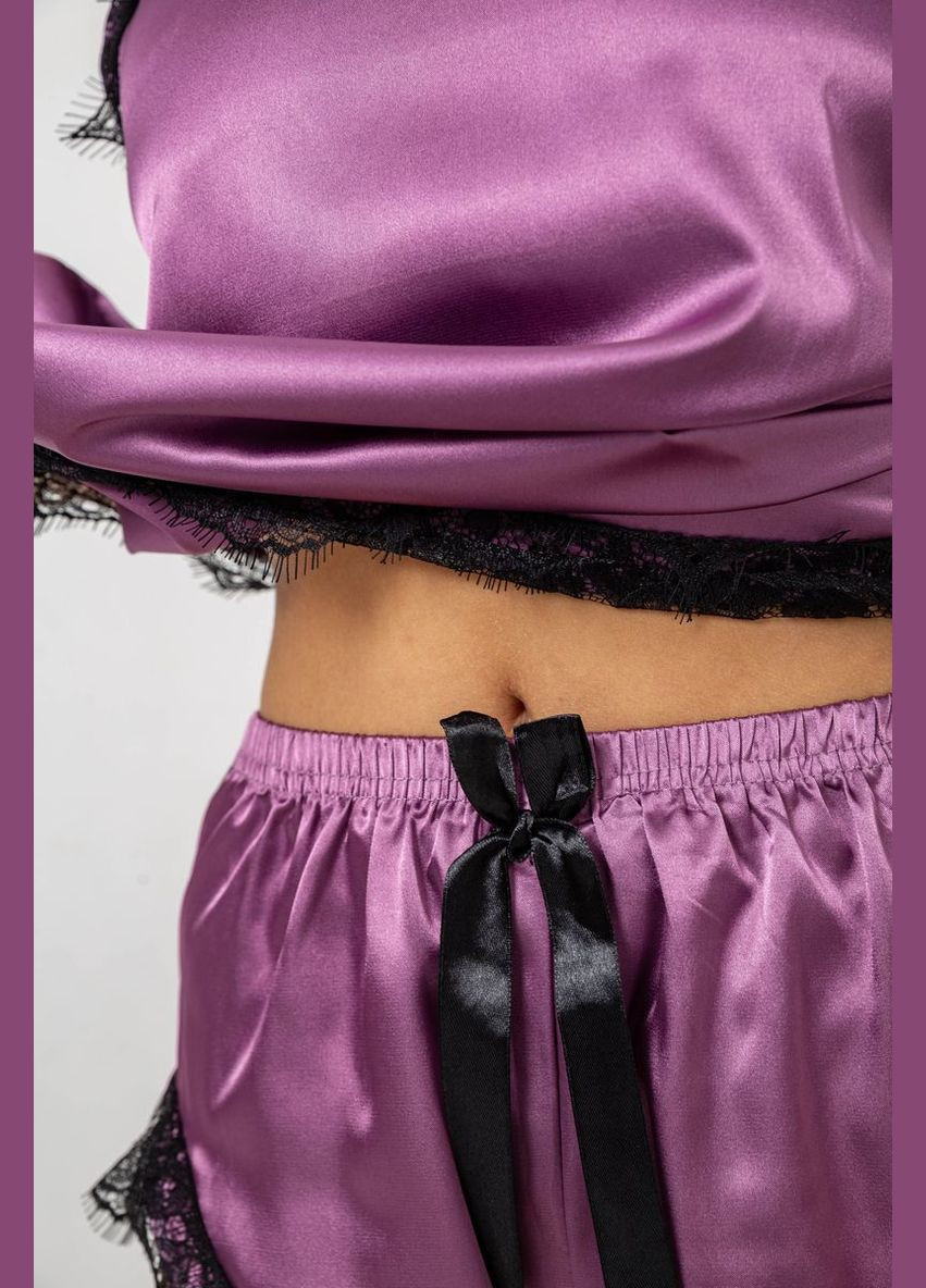 Фіолетова піжама жіноча Ager 238R57408