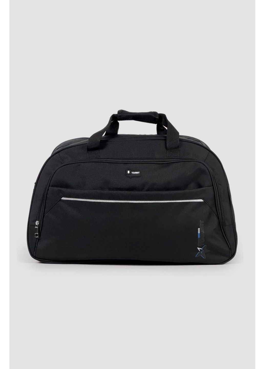 Большая дорожная сумка 857-L-BL Tourist (322564439)