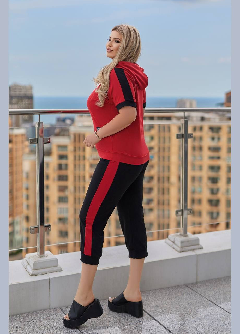Женский спортивный костюм FINO Mode (337676942)