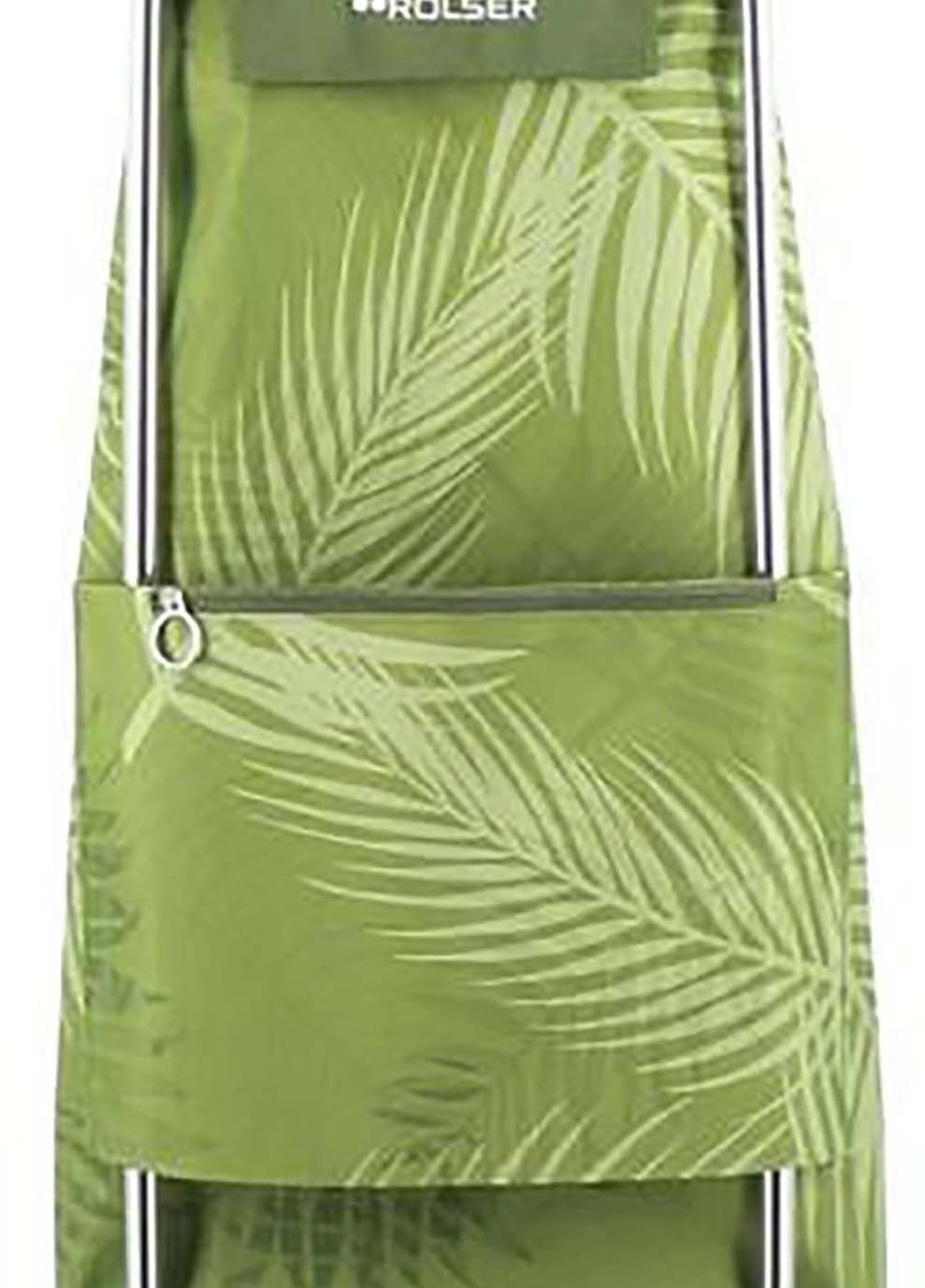 Сумка-тележка I-Max Costa Rica 2 Kaki Rolser (367601814)