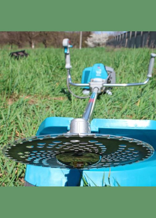 Триммер бензиновый мотокоса Limited Edition 5.4 кВт, 2х тактный комплектация "ЭКО" (1756374610) Makita RBC-5400 (330579018)