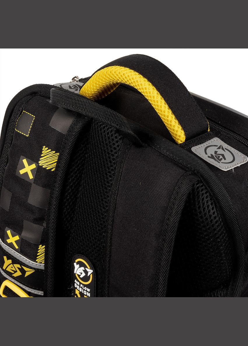 Рюкзак шкільний S-72 Don’t foget to smile Yes (332653689)