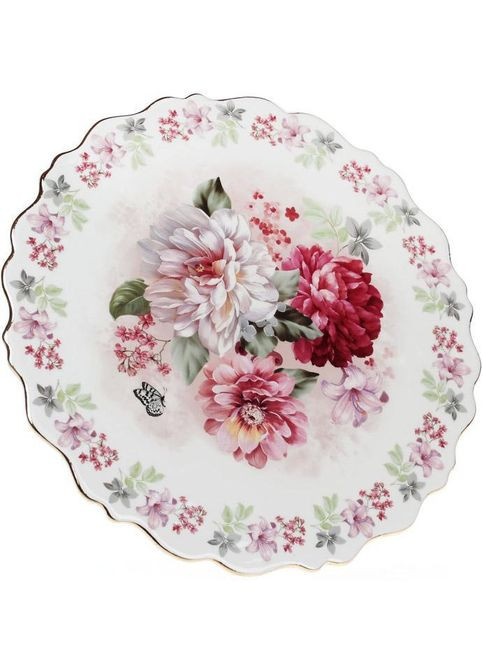 Підставка для торта "Версаль. Сад мрій" Ø30.2см, фарфоровий Bona (330019280)