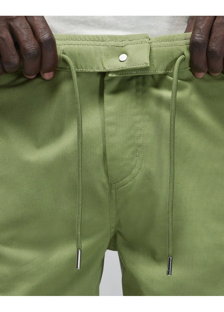 Штани Essentials Chicago Pants Green FB7305-340 Air Jordan (398038577)