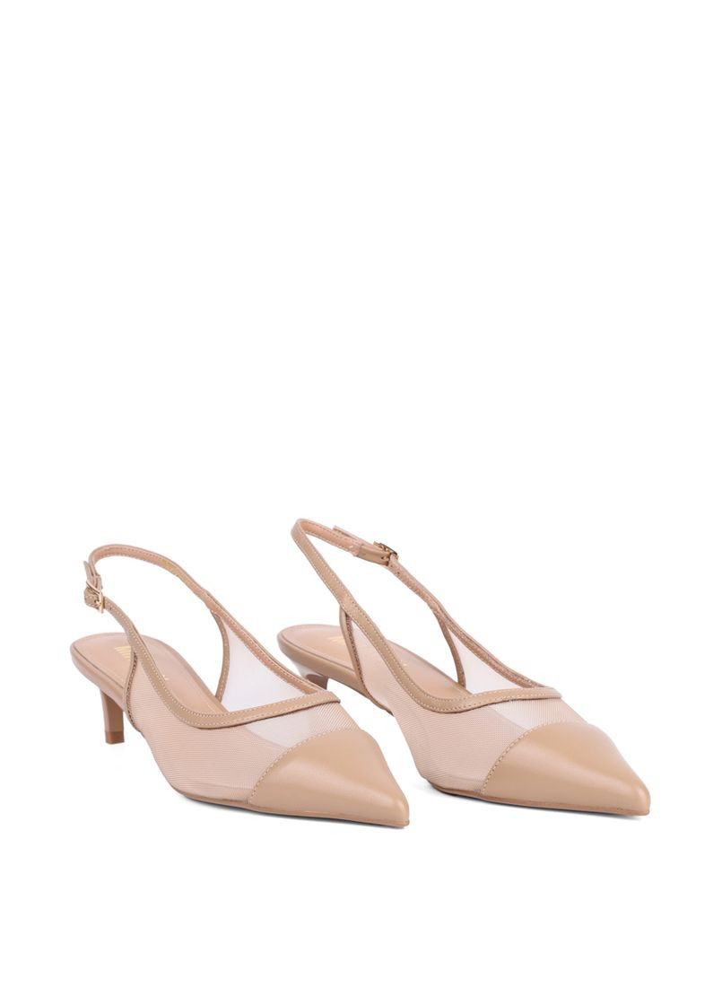 MIRATON Женские Туфли YD6153-03 Бежевый Кожа бежевый з, китай — лето (330179719)