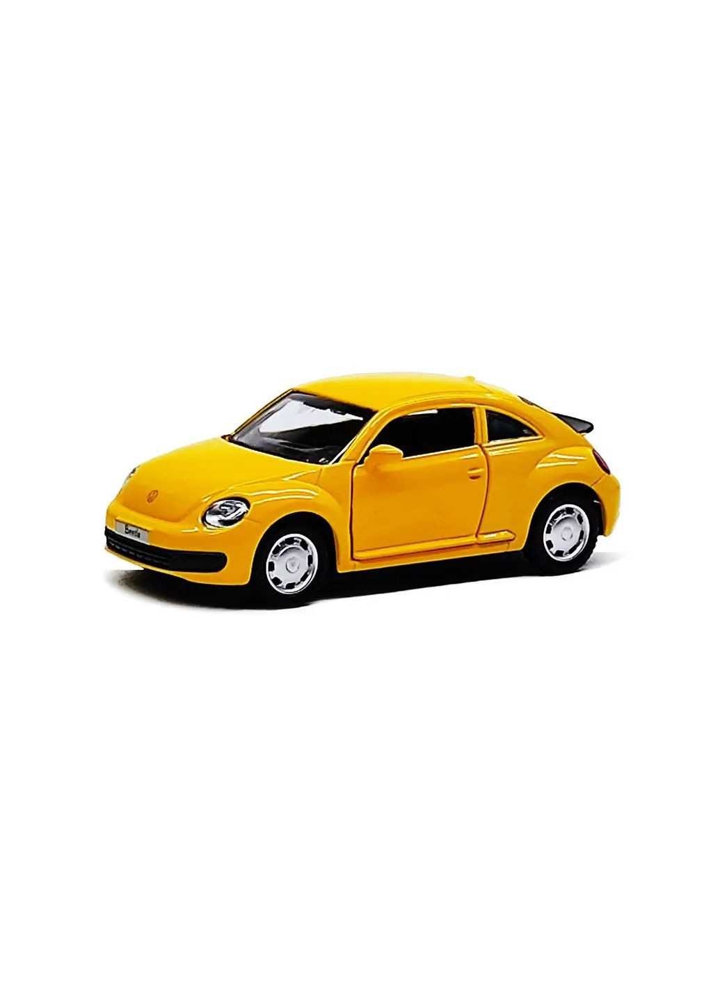 Машинка Volkswagen The Beetle колір різнокольоровий CB-00173896 АВТОПРОМ (319107381)