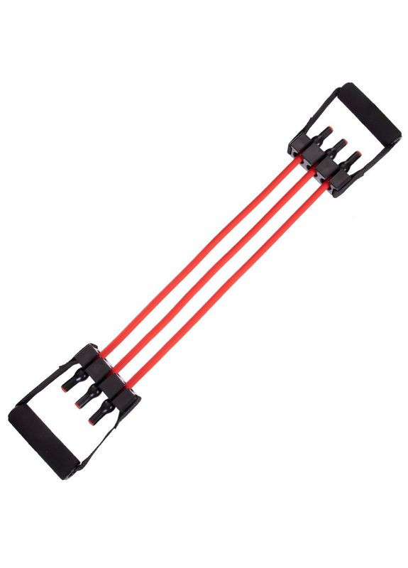Еспандер трубчастий з ручками SP-Resistance Band 30LB (латекс, d-12мм, l-75см) (8021-30) SP-Sport (354703321)