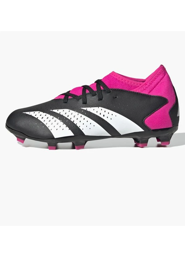 Бутси Predator Accuracy.3 Fg Junior Black/Pink Gw4609 adidas (399370158)