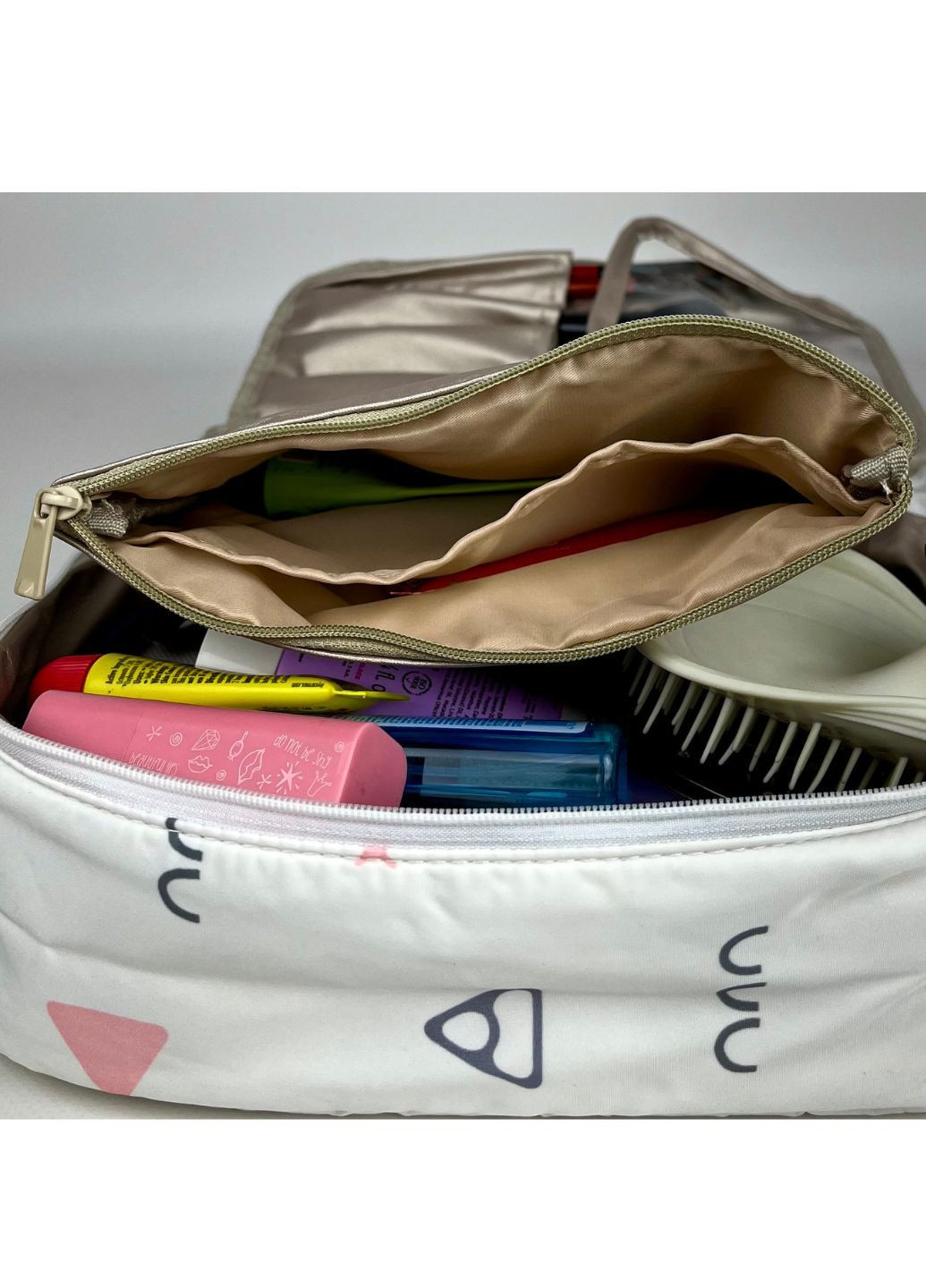 Косметичка 24*17*8.5 см (ОКД-18-21) No Brand (341325961)