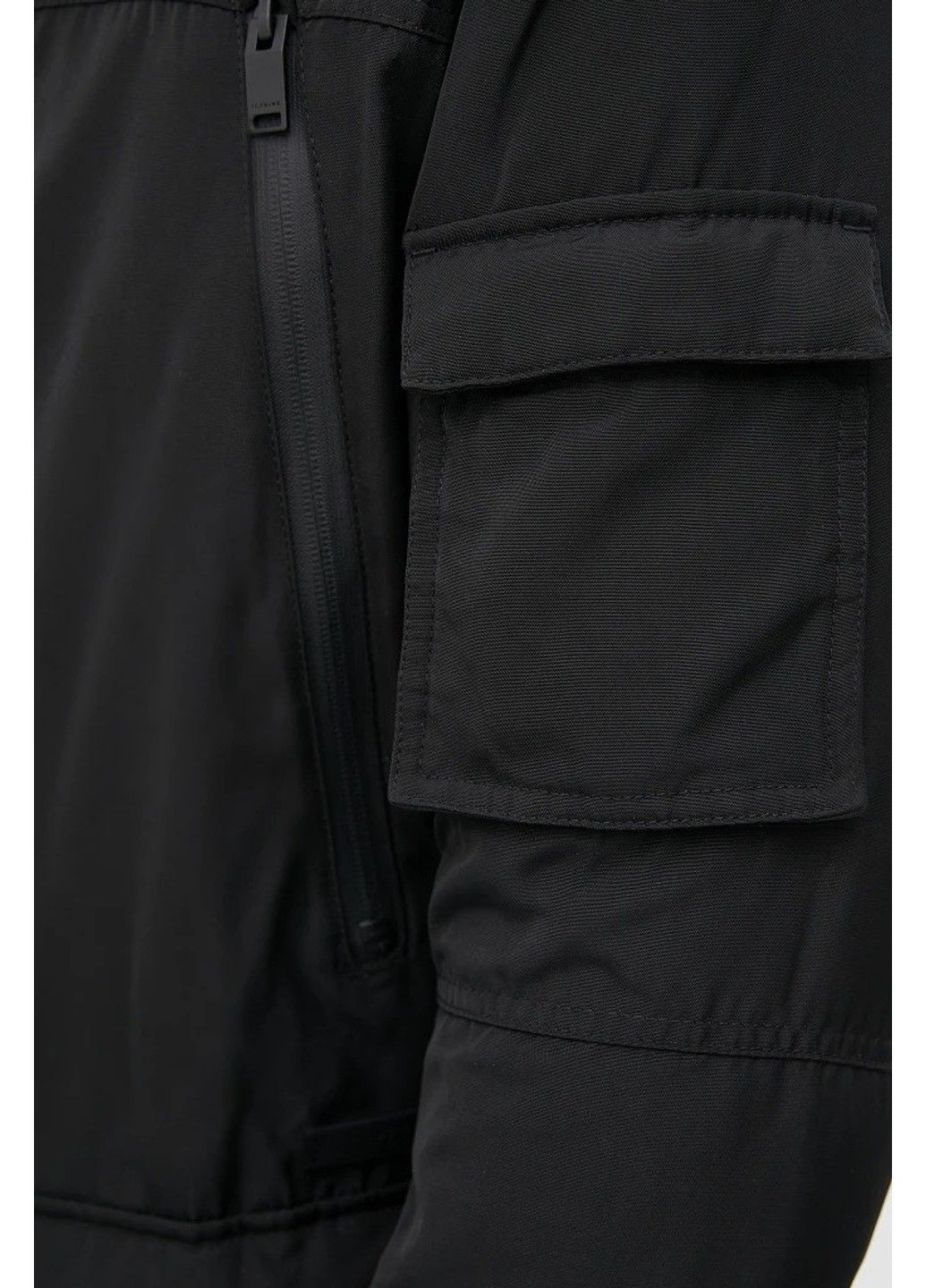 Чорна зимня зимова парка fwb61031-200 Finn Flare