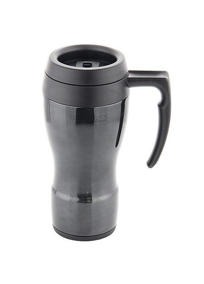 Термокружка серая THERMOcafe (0,45л) 40303DF Thermos (316627486)