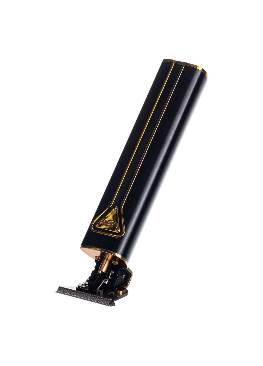 Триммер для стрижки волос аккумуляторный 4 насадки Черный V-009 VGR (370140783)