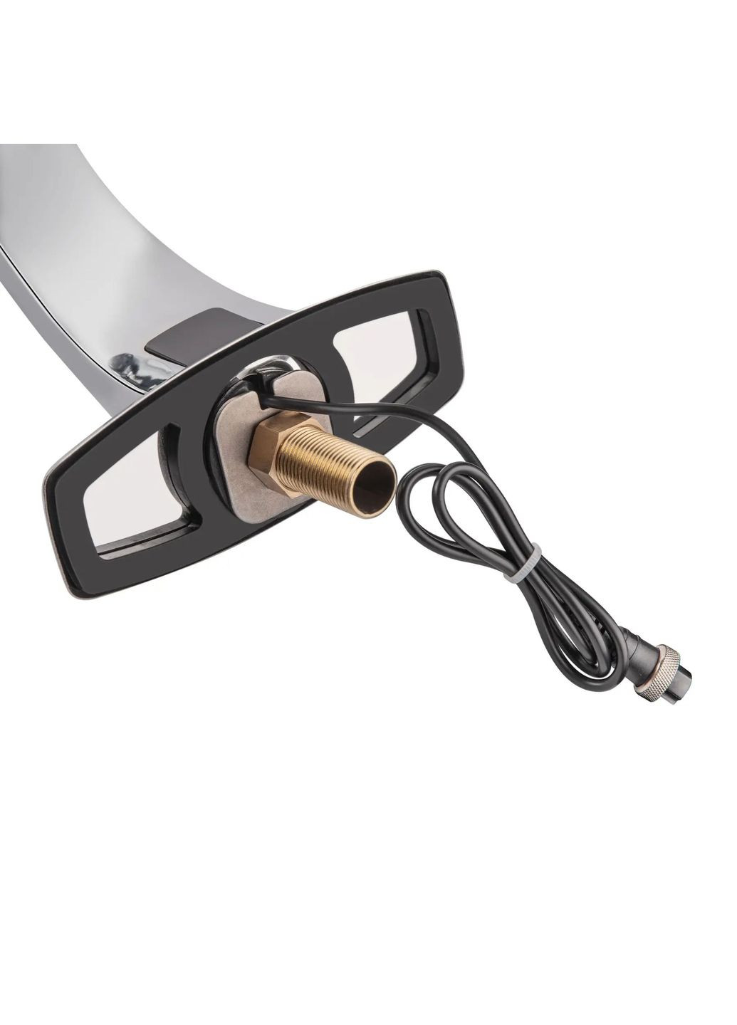 Змішувач для раковини Tech 077 безконтактний LDTEC077CRM32533 Chrome LIDZ 077 00 (346492391)