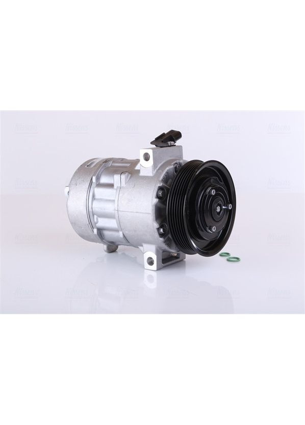Компрессор кондиционера KIA SORENTO II (XM) (10-) 2.0 CRDI | KIA SORENTO II (XM) (10-) 2.2 CRDI | Nissens (354337392)