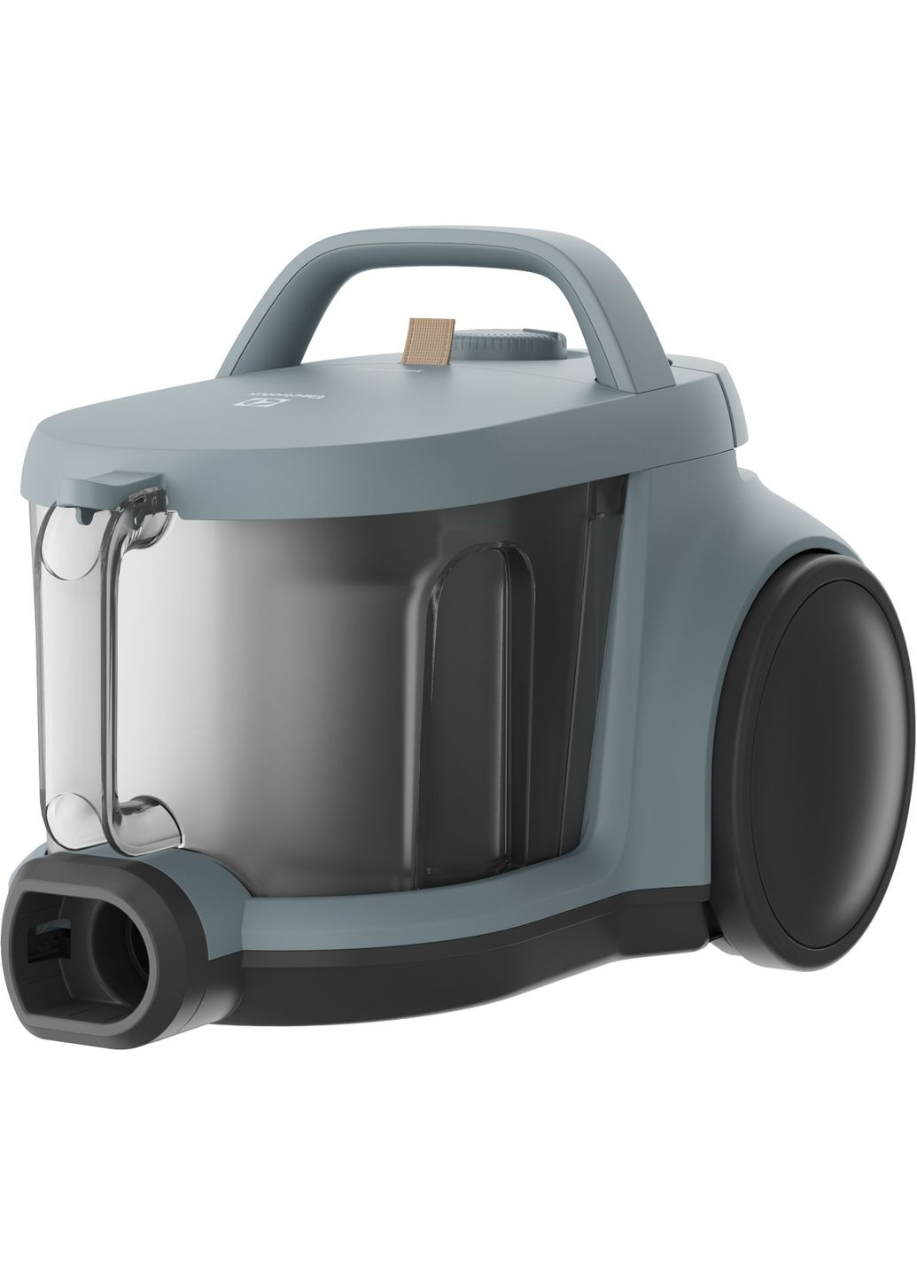 Пилосос контейнерний, 850Вт, конт пилок -2л, HEPA12, 3 насадки, зелений Electrolux (360403267)