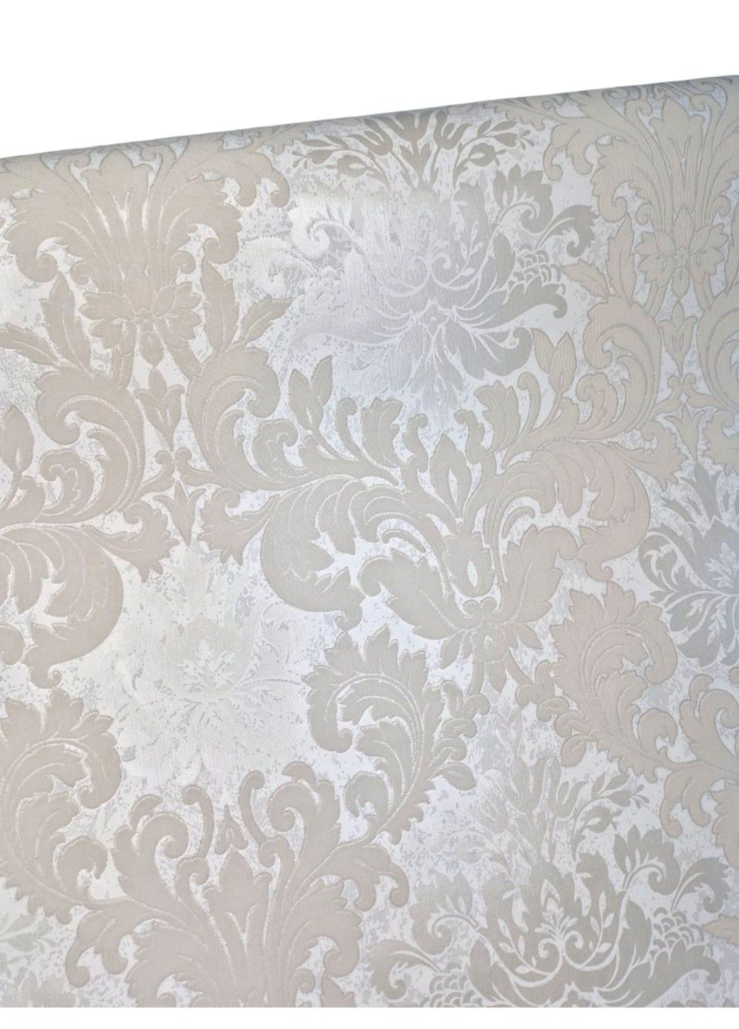 Обои виниловые 10.05 × 1.06 м 33621, кремовые и бежевые для спальни, гостиной, кухни, коридора, ванной MARBURG (340275609)