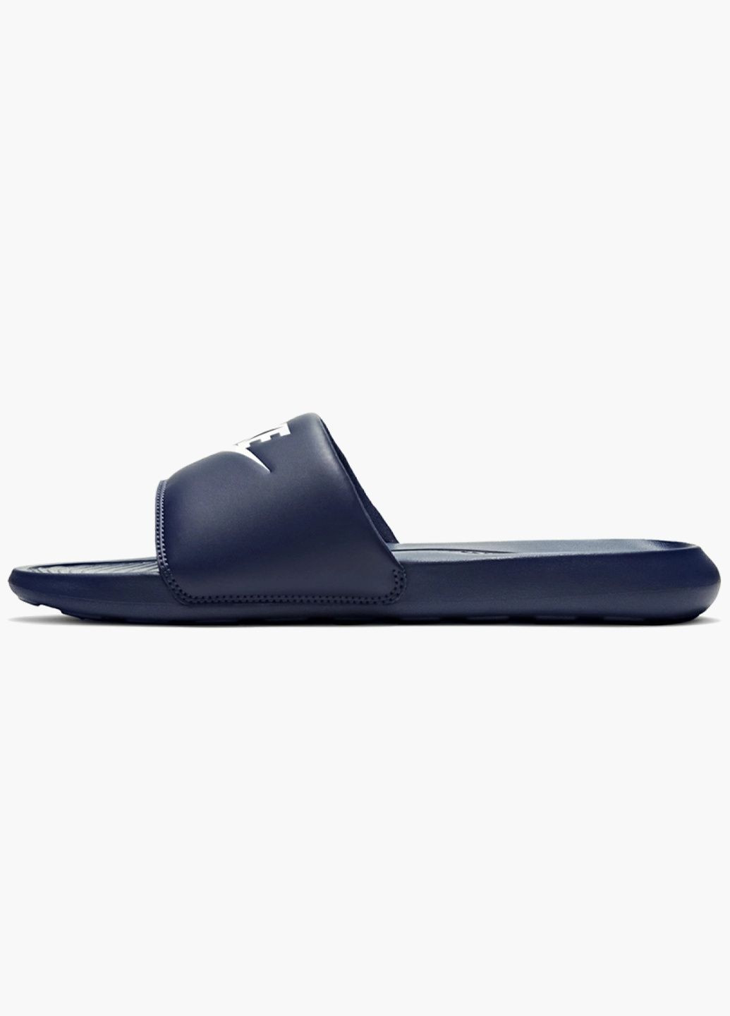 Тапочки чоловічі Victori One Slide Blue CN9675-401 Nike (325413466)