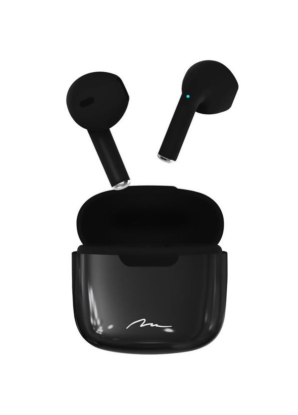 Навушники з мікрофоном R-PHONES TWS+ Black Media-Tech (315799301)