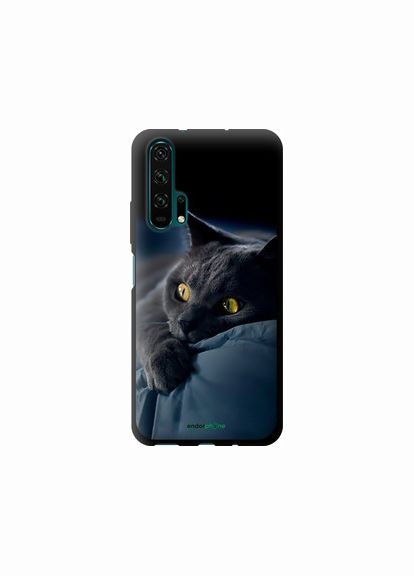 Чохол на Huawei Honor 20 Pro Димчастий кіт "825b-1702-2448" Endorphone (348086020)