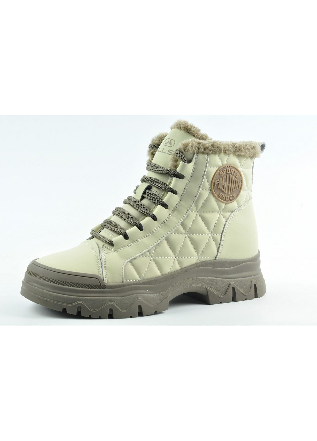 Зимові черевики ALLSY (354312070)