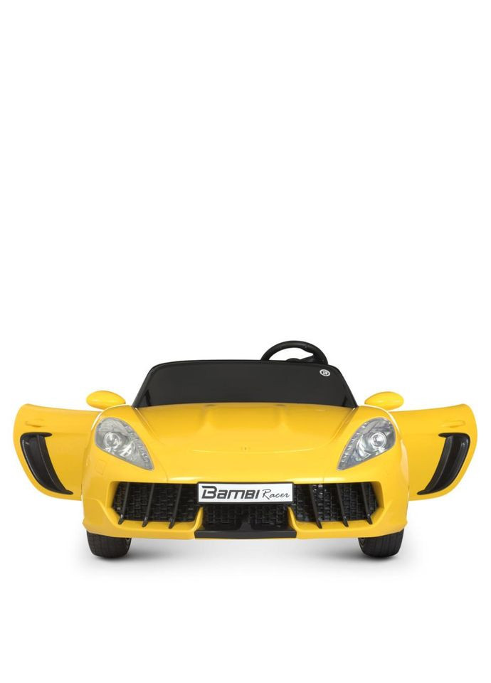 Дитячий електроквадроцикл M 4055AL-6 до 100 кг Bambi Racer (372971589)