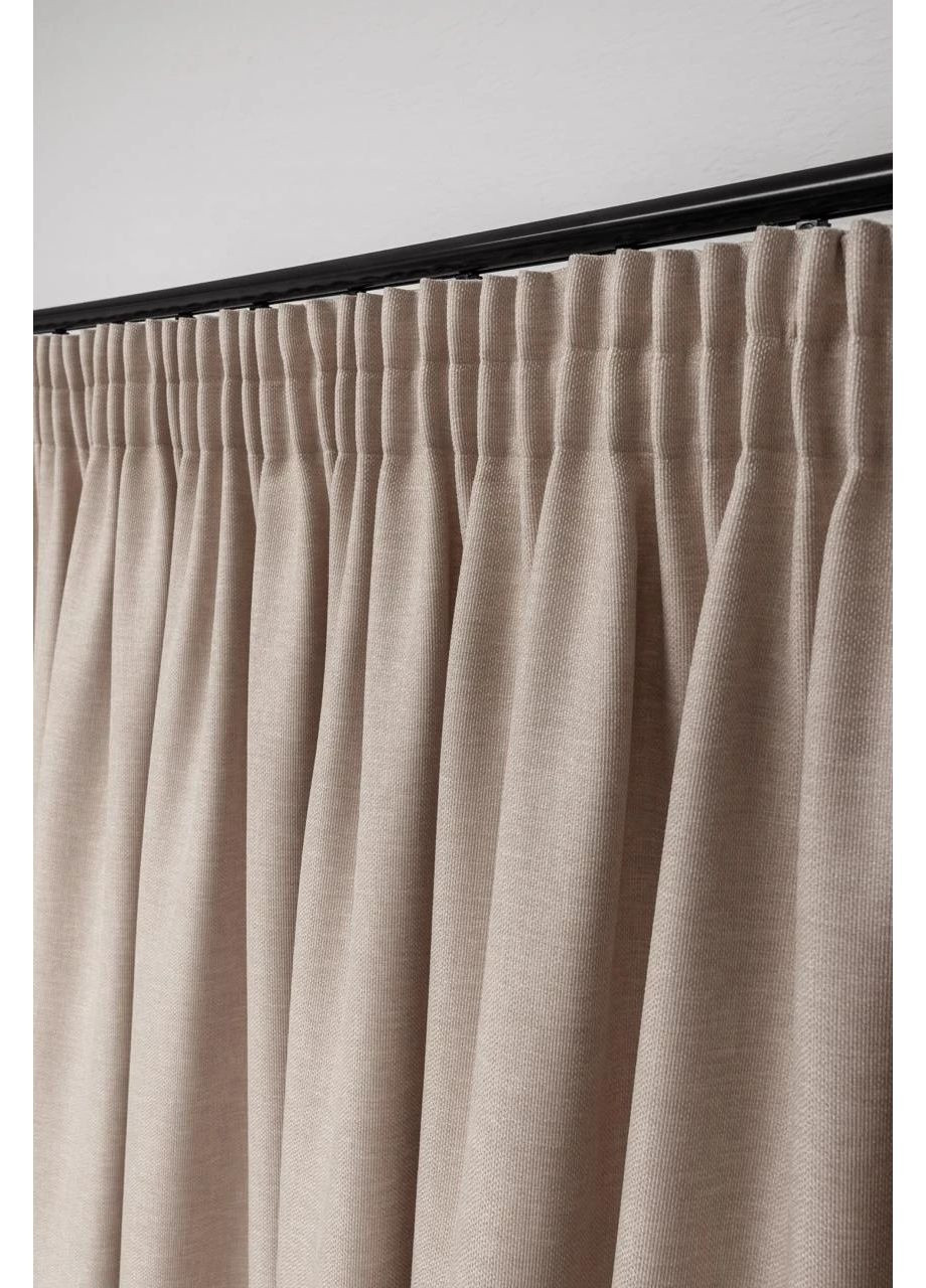 Двостороння штора Sofa 2шт. 2,5м х від 2,5м до 3м HYGG (370367125)