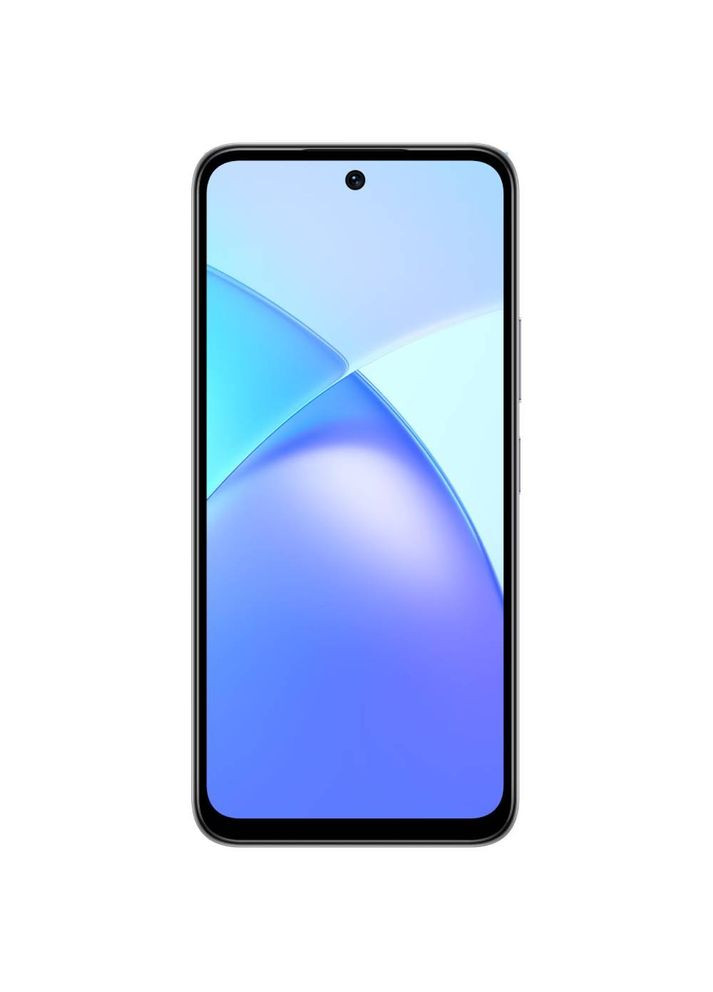 Смартфон SMART 10 PLUS X6725B 4/128GB Titanium Sliver (X6725B 4/128 Silver) Infinix (353304314)