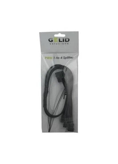 Кабель (CA-PWM-03) GELID Solutions PWM 1-to-4 Splitter (402905005)