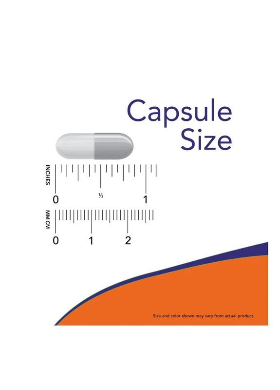 Релора Relora 300 мг 60 капсул Now Foods (361115095)