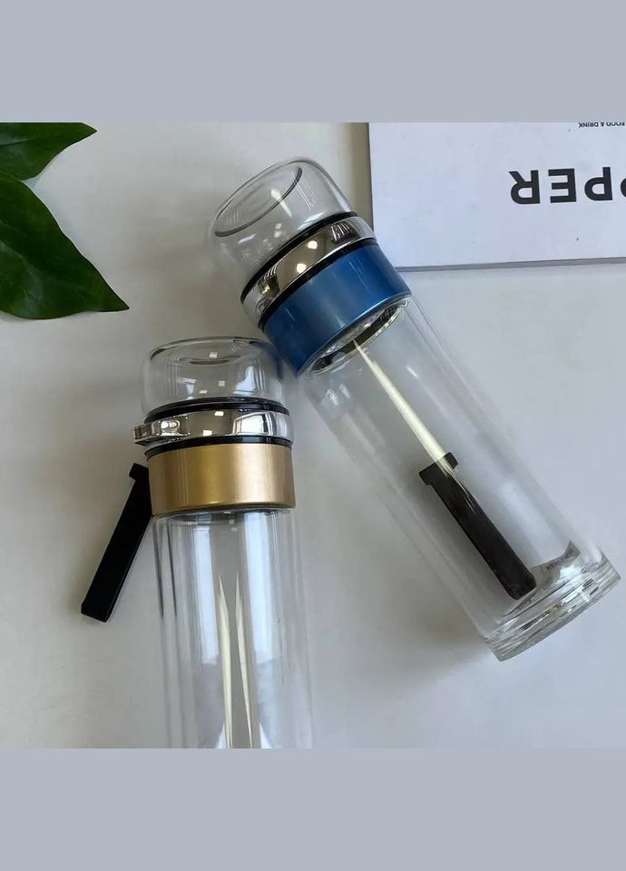 Портативный инфузор для чая 300 мл. Nankin (R-102135-VS) No Brand (303348700)