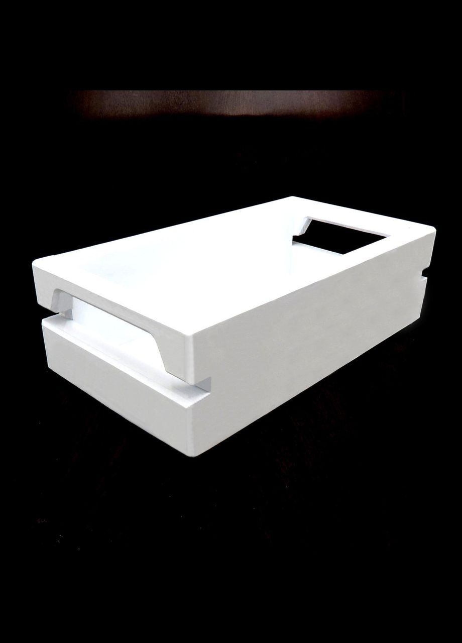 Хлебный лоток из дерева Монмартр зефир (ХЛБ-000320) No Brand (327425437)